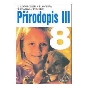Přírodopis III pro 8.r.ZŚ