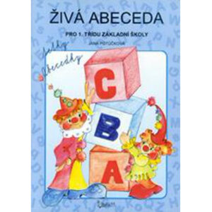 Živá abeceda tetky Abecedky