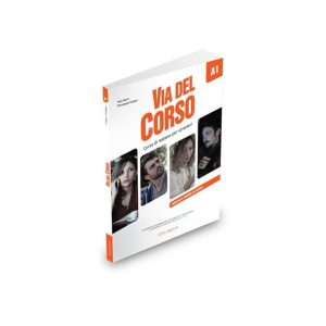 Via del Corso A1,Libro dello studente ed esercizi