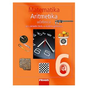 Matematika 6 – Aritmetika - učebnice