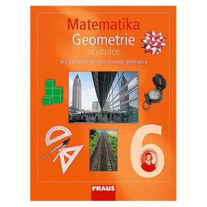 Matematika 6 – Geometrie - učebnice