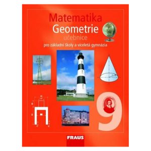 Matematika 9 – Geometrie - učebnice