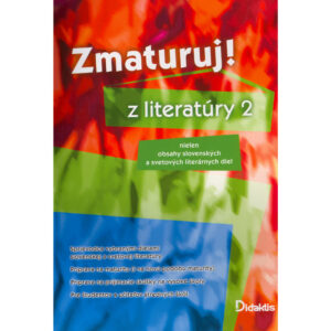 Zmaturuj! z literatúry 2