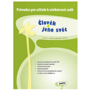 Člověk a jeho svět pro 2. ročník základní školy