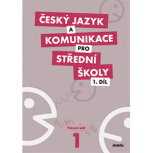 Český jazyk a komunikace pro střední školy 1.díl