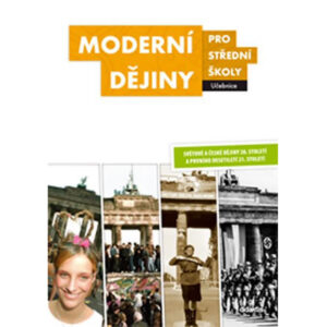 Moderní dějiny pro střední školy Učebnice
