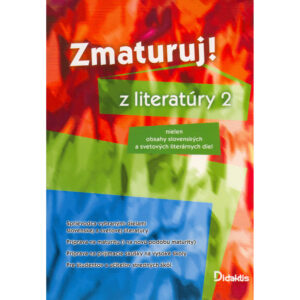 Zmaturuj! z literatúry 2