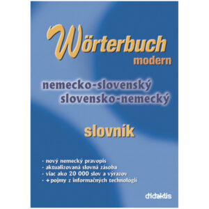 Wörterbuch Modern